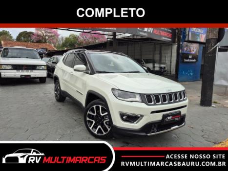 JEEP Compass 2.0 16V 4P LIMITED FLEX AUTOM�TICO, Foto 1
