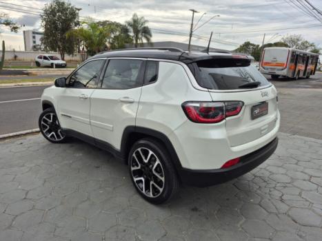 JEEP Compass 2.0 16V 4P LIMITED FLEX AUTOM�TICO, Foto 2