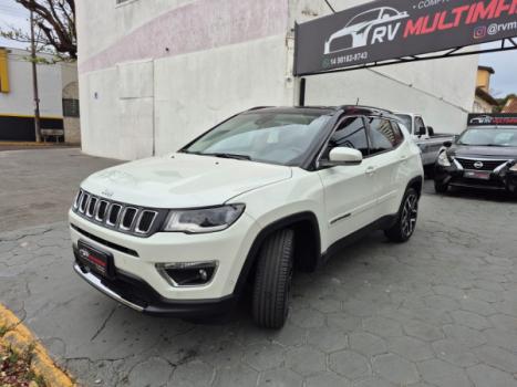 JEEP Compass 2.0 16V 4P LIMITED FLEX AUTOM�TICO, Foto 3