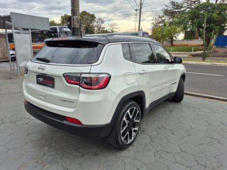JEEP Compass 2.0 16V 4P LIMITED FLEX AUTOM�TICO, Foto 4
