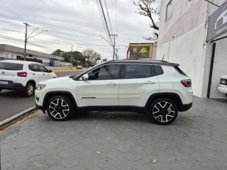 JEEP Compass 2.0 16V 4P LIMITED FLEX AUTOM�TICO, Foto 5