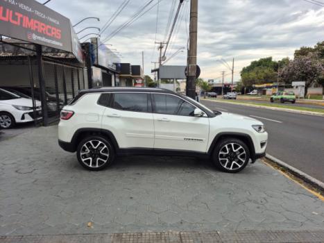 JEEP Compass 2.0 16V 4P LIMITED FLEX AUTOM�TICO, Foto 6