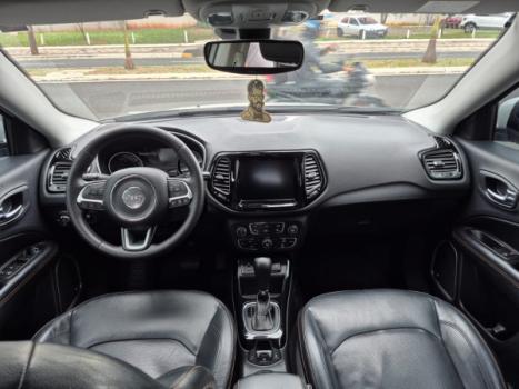 JEEP Compass 2.0 16V 4P LIMITED FLEX AUTOM�TICO, Foto 7