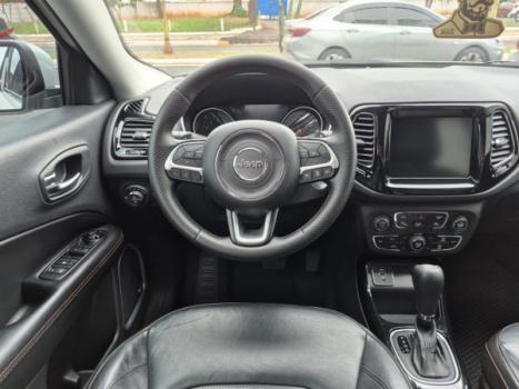 JEEP Compass 2.0 16V 4P LIMITED FLEX AUTOM�TICO, Foto 8