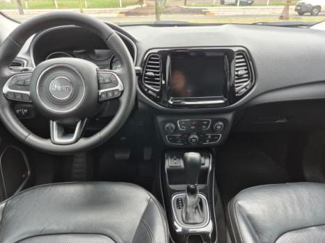 JEEP Compass 2.0 16V 4P LIMITED FLEX AUTOM�TICO, Foto 9
