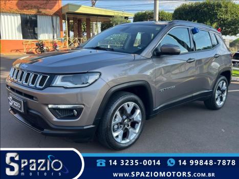 JEEP Compass 2.0 16V 4P LONGITUDE FLEX AUTOM�TICO, Foto 1