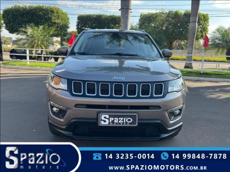 JEEP Compass 2.0 16V 4P LONGITUDE FLEX AUTOM�TICO, Foto 2
