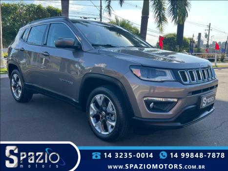 JEEP Compass 2.0 16V 4P LONGITUDE FLEX AUTOM�TICO, Foto 3