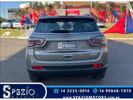 JEEP Compass 2.0 16V 4P LONGITUDE FLEX AUTOM�TICO, Foto 5