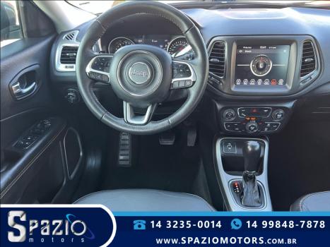 JEEP Compass 2.0 16V 4P LONGITUDE FLEX AUTOM�TICO, Foto 7
