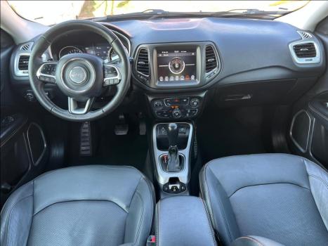 JEEP Compass 2.0 16V 4P LONGITUDE FLEX AUTOM�TICO, Foto 8