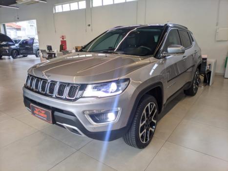 JEEP Compass 2.0 16V 4P LIMITED TURBO DIESEL 4X4 AUTOM�TICO, Foto 1