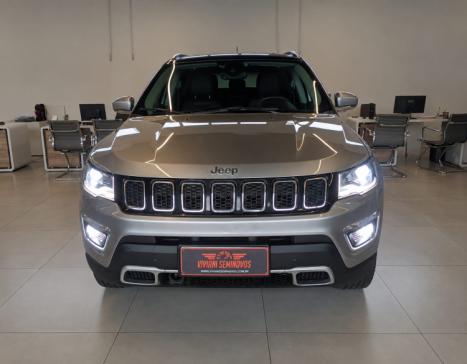 JEEP Compass 2.0 16V 4P LIMITED TURBO DIESEL 4X4 AUTOM�TICO, Foto 2