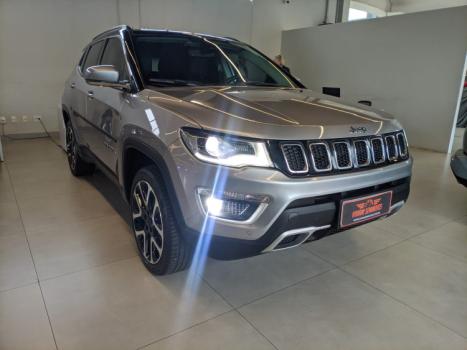 JEEP Compass 2.0 16V 4P LIMITED TURBO DIESEL 4X4 AUTOM�TICO, Foto 3
