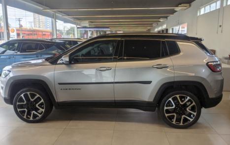 JEEP Compass 2.0 16V 4P LIMITED TURBO DIESEL 4X4 AUTOM�TICO, Foto 4
