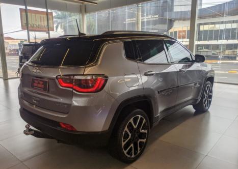 JEEP Compass 2.0 16V 4P LIMITED TURBO DIESEL 4X4 AUTOM�TICO, Foto 7
