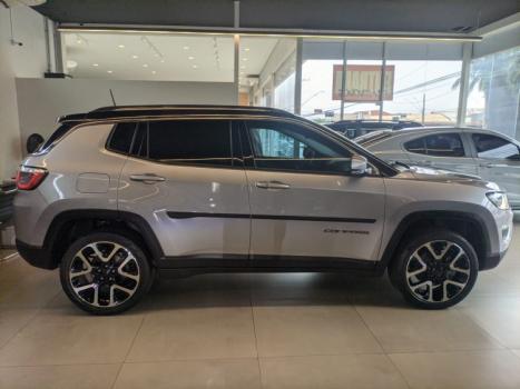 JEEP Compass 2.0 16V 4P LIMITED TURBO DIESEL 4X4 AUTOM�TICO, Foto 8