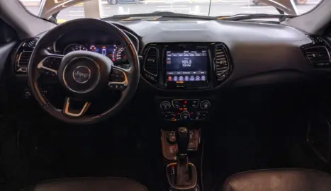 JEEP Compass 2.0 16V 4P LIMITED TURBO DIESEL 4X4 AUTOM�TICO, Foto 12