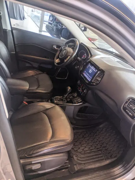 JEEP Compass 2.0 16V 4P LIMITED TURBO DIESEL 4X4 AUTOM�TICO, Foto 14