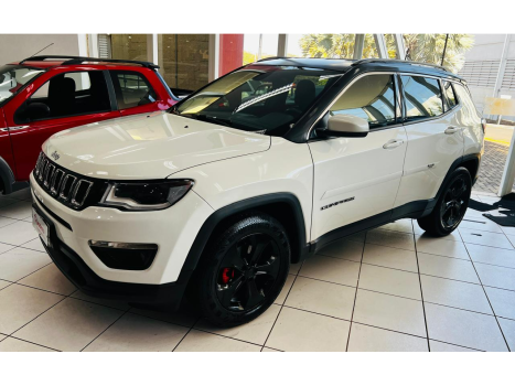 JEEP Compass 2.0 16V 4P LONGITUDE FLEX AUTOM�TICO, Foto 2