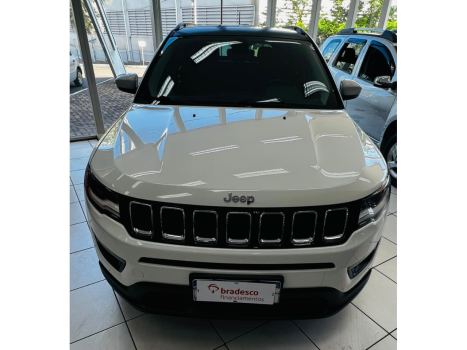 JEEP Compass 2.0 16V 4P LONGITUDE FLEX AUTOM�TICO, Foto 3