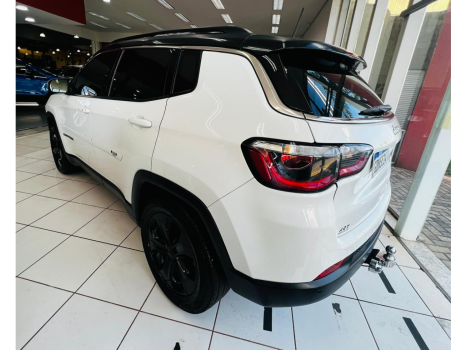JEEP Compass 2.0 16V 4P LONGITUDE FLEX AUTOM�TICO, Foto 4