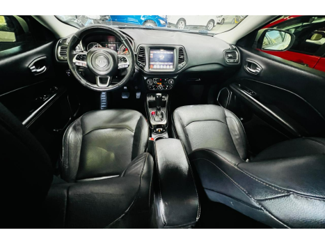 JEEP Compass 2.0 16V 4P LONGITUDE FLEX AUTOM�TICO, Foto 8