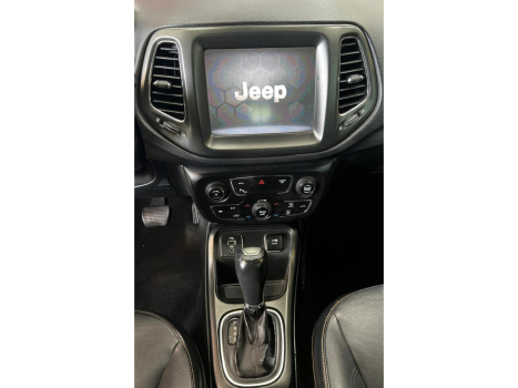JEEP Compass 2.0 16V 4P LONGITUDE FLEX AUTOM�TICO, Foto 10