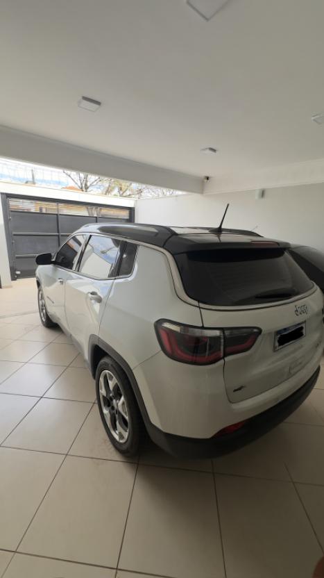 JEEP Compass 2.0 16V 4P LIMITED FLEX AUTOM�TICO, Foto 1
