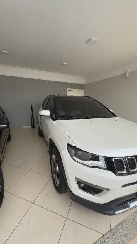 JEEP Compass 2.0 16V 4P LIMITED FLEX AUTOM�TICO, Foto 2