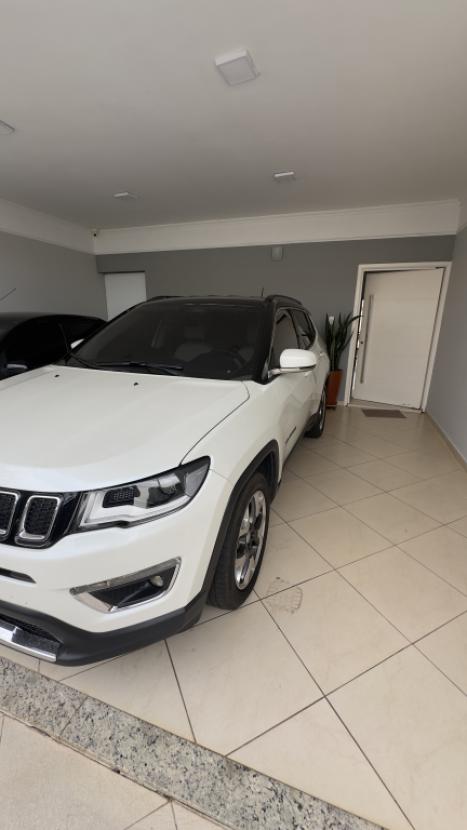 JEEP Compass 2.0 16V 4P LIMITED FLEX AUTOM�TICO, Foto 3