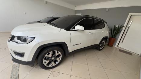JEEP Compass 2.0 16V 4P LIMITED FLEX AUTOM�TICO, Foto 4