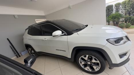 JEEP Compass 2.0 16V 4P LIMITED FLEX AUTOM�TICO, Foto 6