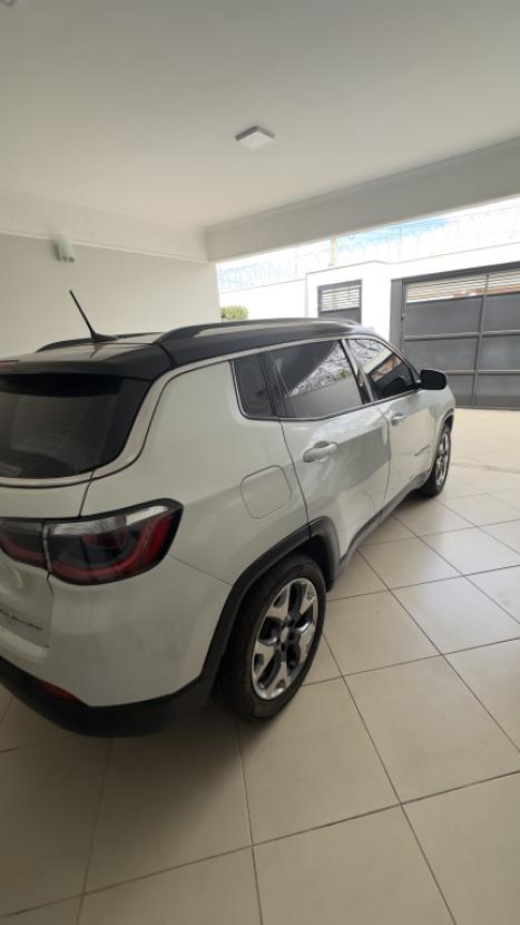 JEEP Compass 2.0 16V 4P LIMITED FLEX AUTOM�TICO, Foto 7