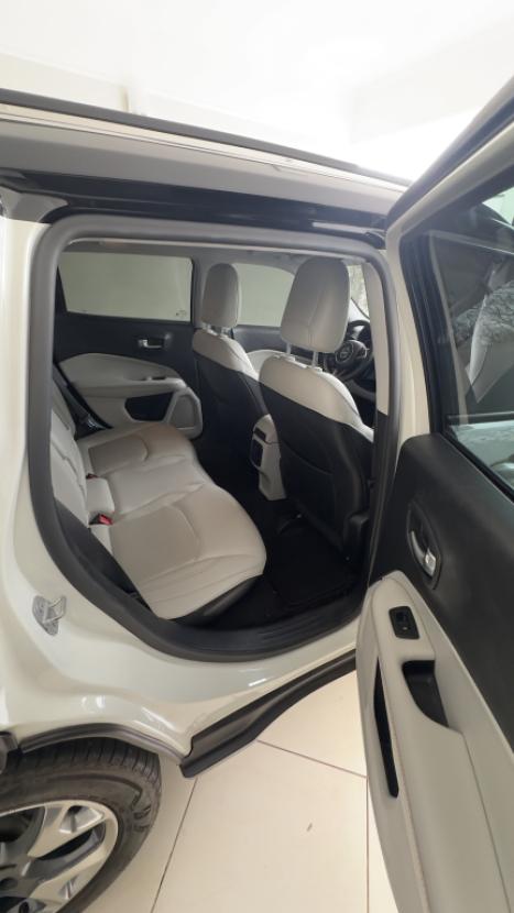 JEEP Compass 2.0 16V 4P LIMITED FLEX AUTOM�TICO, Foto 8