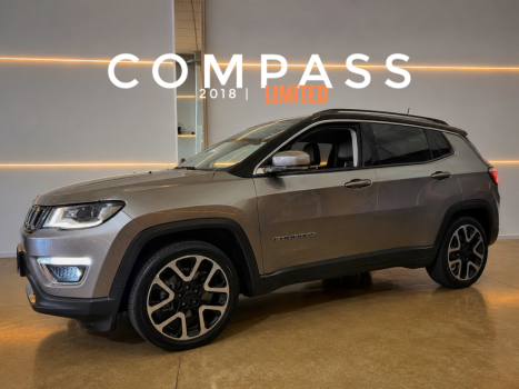 JEEP Compass 2.0 16V 4P LIMITED FLEX AUTOM�TICO, Foto 1