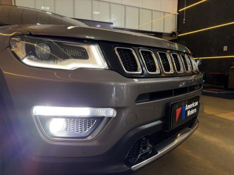 JEEP Compass 2.0 16V 4P LIMITED FLEX AUTOM�TICO, Foto 4