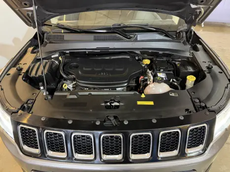 JEEP Compass 2.0 16V 4P LIMITED FLEX AUTOM�TICO, Foto 9