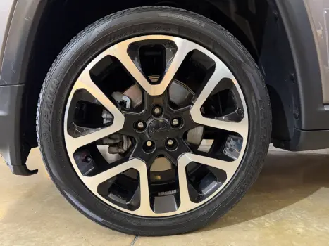 JEEP Compass 2.0 16V 4P LIMITED FLEX AUTOM�TICO, Foto 10
