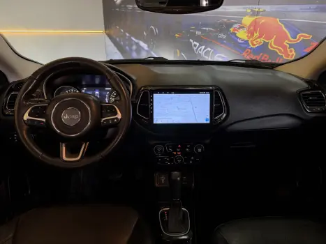 JEEP Compass 2.0 16V 4P LIMITED FLEX AUTOM�TICO, Foto 16