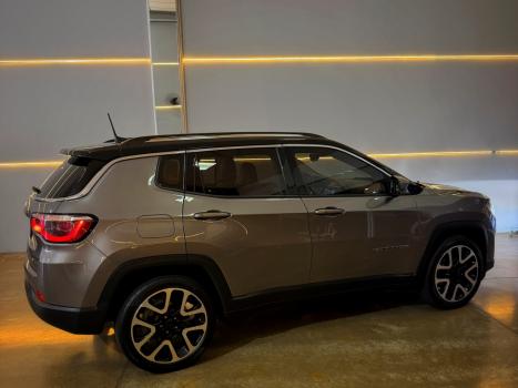 JEEP Compass 2.0 16V 4P LIMITED FLEX AUTOM�TICO, Foto 2