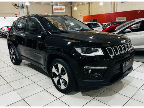 JEEP Compass 2.0 16V 4P LONGITUDE FLEX AUTOM�TICO, Foto 1