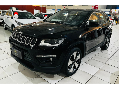 JEEP Compass 2.0 16V 4P LONGITUDE FLEX AUTOM�TICO, Foto 2