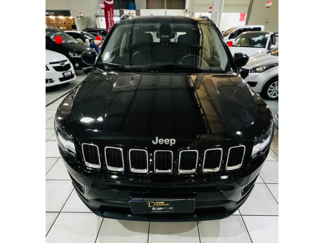 JEEP Compass 2.0 16V 4P LONGITUDE FLEX AUTOM�TICO, Foto 3