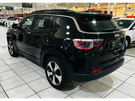 JEEP Compass 2.0 16V 4P LONGITUDE FLEX AUTOM�TICO, Foto 4