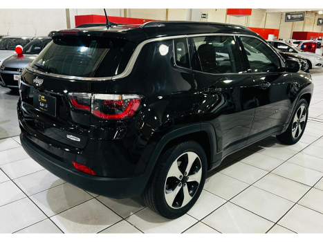 JEEP Compass 2.0 16V 4P LONGITUDE FLEX AUTOM�TICO, Foto 5
