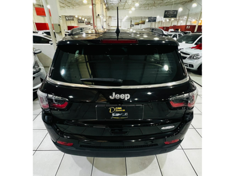 JEEP Compass 2.0 16V 4P LONGITUDE FLEX AUTOM�TICO, Foto 6