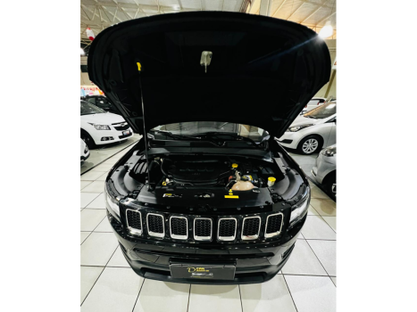 JEEP Compass 2.0 16V 4P LONGITUDE FLEX AUTOM�TICO, Foto 7