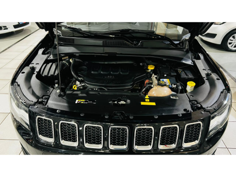 JEEP Compass 2.0 16V 4P LONGITUDE FLEX AUTOM�TICO, Foto 8