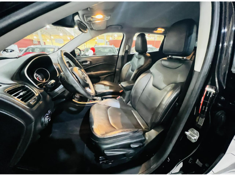 JEEP Compass 2.0 16V 4P LONGITUDE FLEX AUTOM�TICO, Foto 9